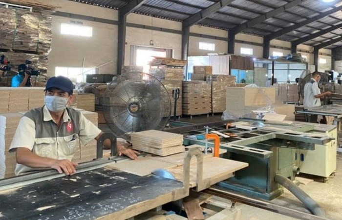 Ngành gỗ Việt Nam: tìm hướng đi mới để tồn tại