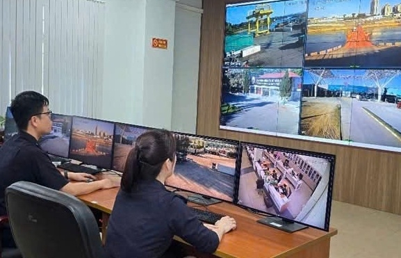 Hải quan cửa khẩu Móng Cái: 474 doanh nghiệp mới làm thủ tục qua địa bàn