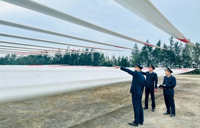 Xuất nhập khẩu qua Chi cục Hải quan khu vực IX diễn ra thông suốt