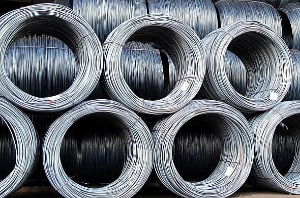 Thép cốt bê tông Việt Nam dính án điều tra chống bán phá giá, chống trợ cấp tại Mỹ