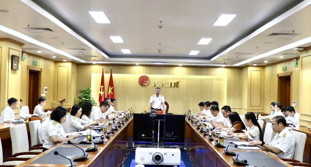 5 tháng đầu năm, ngành Thuế cán mốc thu ngân sách 1 triệu tỷ đồng