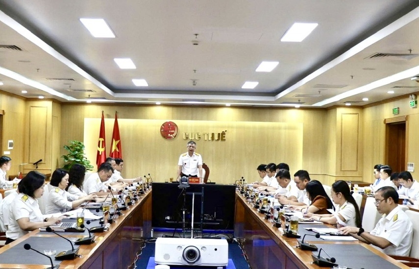5 tháng đầu năm, ngành Thuế cán mốc thu ngân sách 1 triệu tỷ đồng