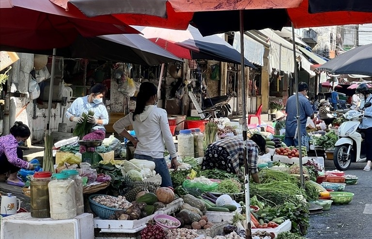 Đề nghị hỗ trợ thương nhân chợ dân sinh thực hiện hóa đơn điện tử