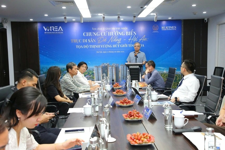 Chung cư hướng biển sẽ dẫn dắt thị trường bất động sản Đà Nẵng