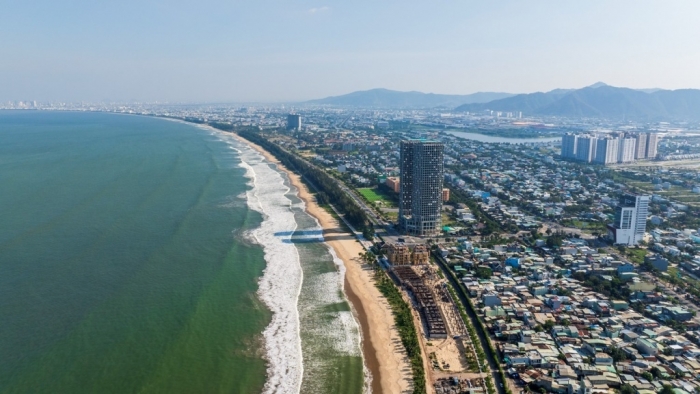 Chung cư hướng biển sẽ dẫn dắt thị trường bất động sản Đà Nẵng