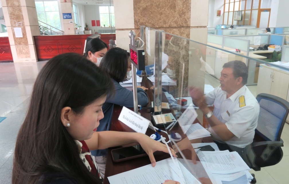 Chi cục Thuế khu vực II: Phấn đấu thu ngân sách 6 tháng đạt 55,95% dự toán