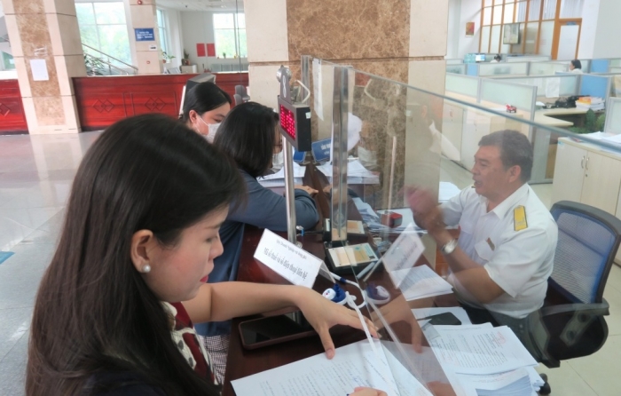 Chi cục Thuế khu vực II: Phấn đấu thu ngân sách 6 tháng đạt 55,95% dự toán