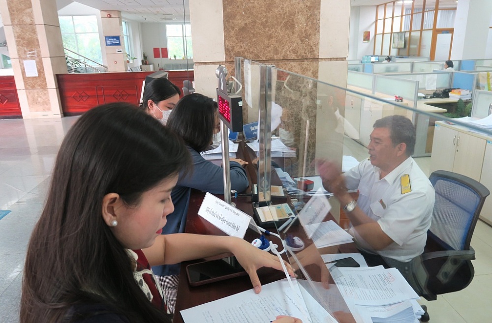 Chi cục Thuế khu vực II: Phấn đấu thu ngân sách 6 tháng đạt 55,95% dự toán