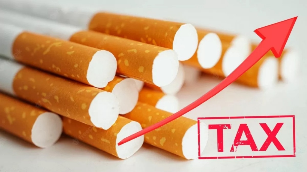 Tăng thuế thuốc lá không phải là sự lựa chọn mà là đòi hỏi cấp thiết