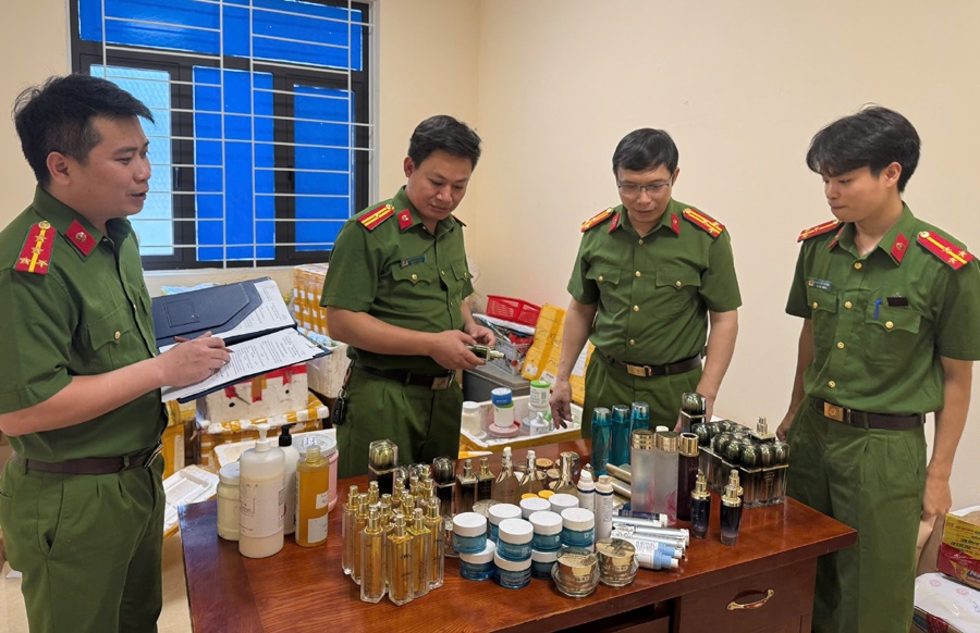Thanh Hóa chuyển cơ quan điều tra khởi tố hình sự 170 vụ kinh doanh hàng giả