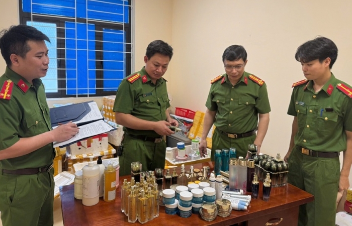 Thanh Hóa chuyển cơ quan điều tra khởi tố hình sự 170 vụ kinh doanh hàng giả