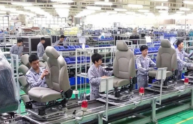 Xuất khẩu phương tiện vận tải và phụ tùng của Việt Nam đạt 6,7 tỷ USD