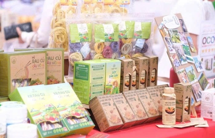 Thị trường Bắc Trung Bộ đón dòng giao thương quốc tế