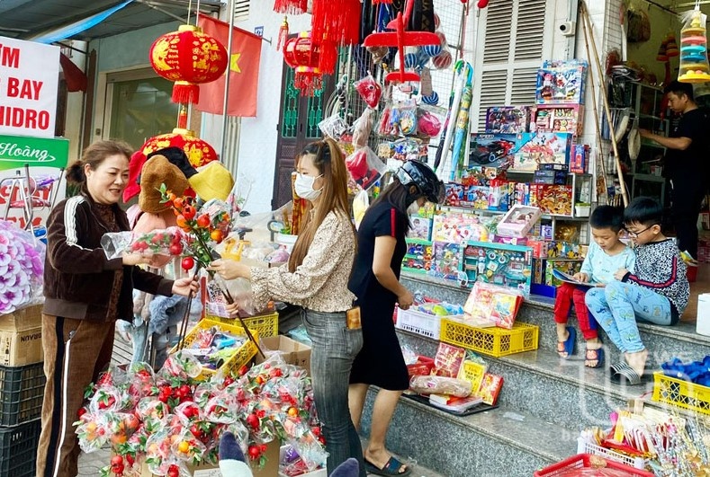 Mở đường cho tiểu thương tiến sâu vào thương mại điện tử