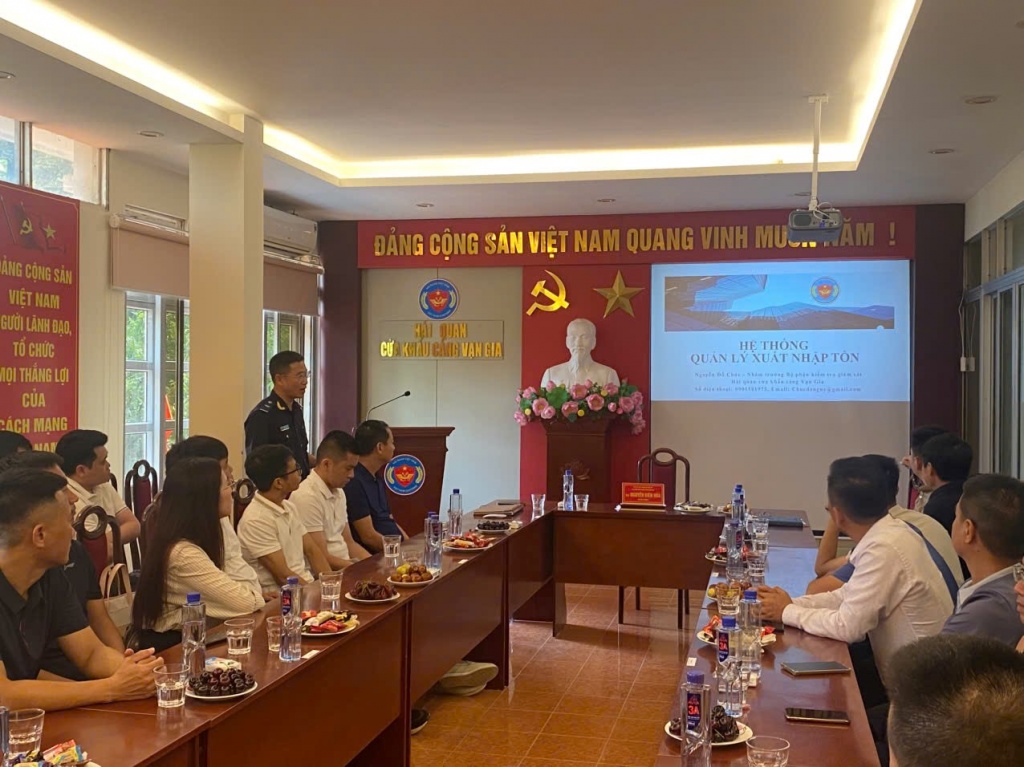 Quang cảnh Hội nghị