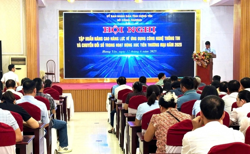 Doanh nghiệp địa phương học cách “lên sàn” bằng AI