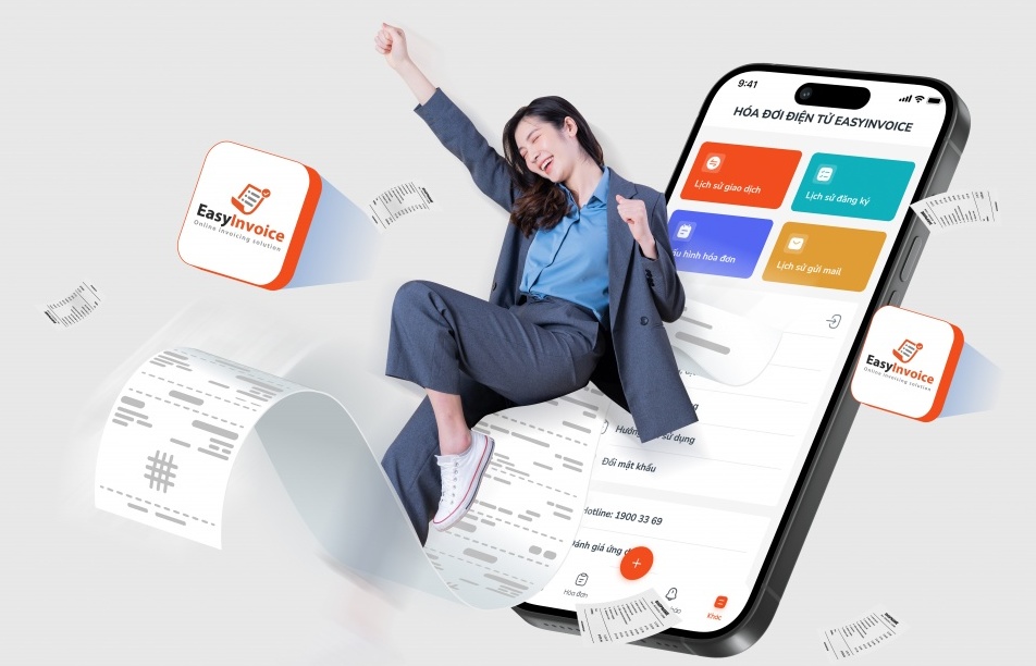 Nhiều nhà cung cấp giải pháp chung tay hỗ trợ hộ kinh doanh thực hiện hóa đơn điện tử