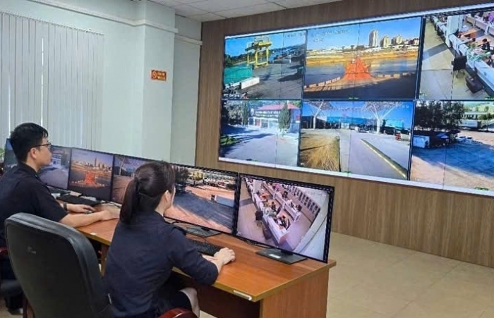 Địa bàn quản lý của 20 Chi cục Hải quan khu vực sau sắp xếp đơn vị hành chính cấp tỉnh