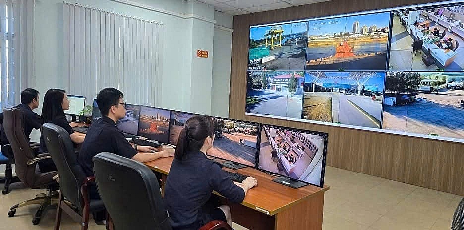 Địa bàn quản lý của 20 Chi cục Hải quan khu vực sau sắp xếp đơn vị hành chính cấp tỉnh
