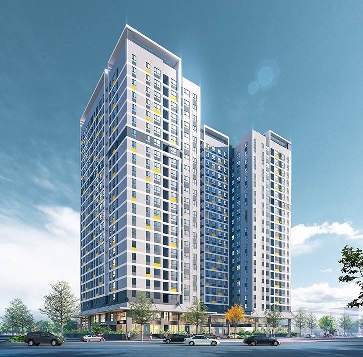 Dự án nhà ở xã hội Rice City Long Châu có giá lên tới 26 - 27 triệu đồng/m2