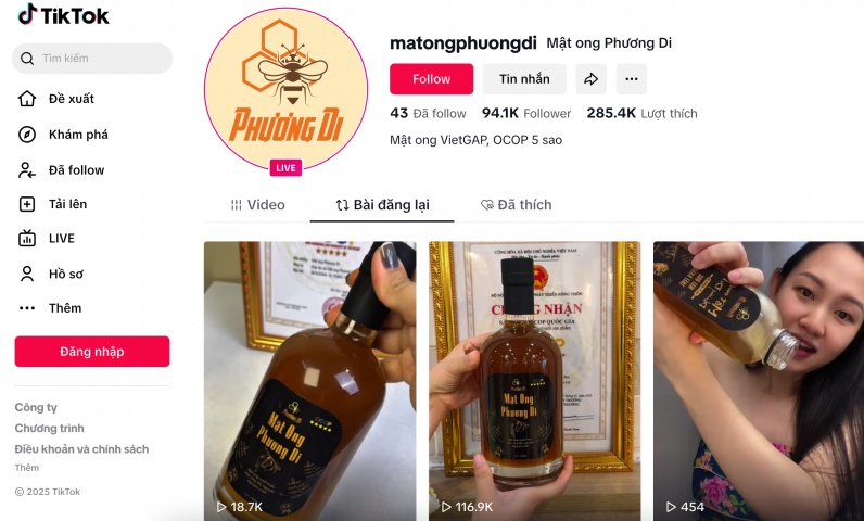 Thương mại điện tử “gỡ khó” đầu ra, nâng giá trị cho nông sản Gia Lai