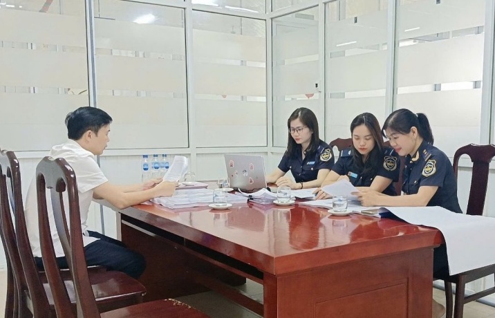 Hải quan cảng Hòn La thu ngân sách đạt hơn 611 tỷ đồng