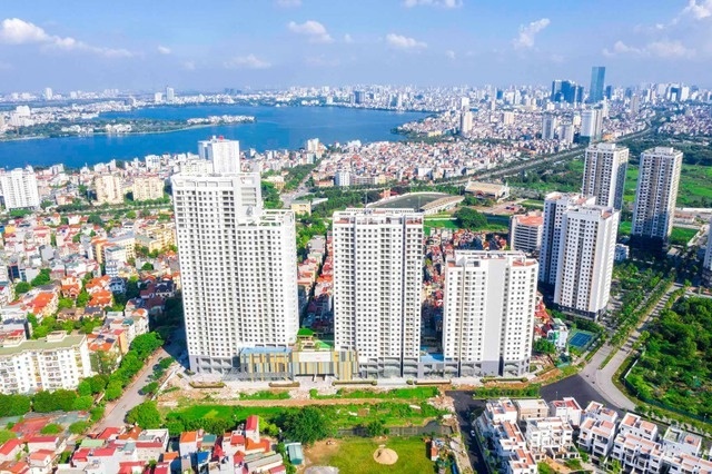 Thị trường bất động sản phía Nam chuyển mình sau giai đoạn trầm lắng