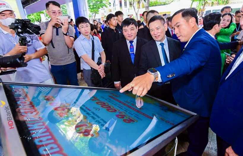 HDBank thúc đẩy tài chính trọn đời bằng hệ sinh thái tài chính số toàn diện