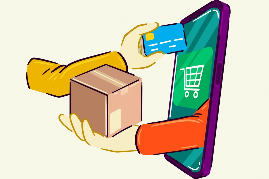 77,5% người mua hàng online trả tiền mặt, thương mại điện tử chưa thể bứt tốc