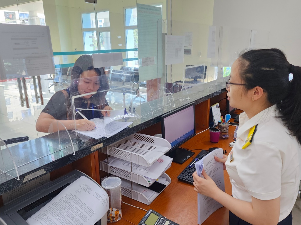 Chi cục Thuế khu vực V thu ngân sách tăng 40% so với cùng kỳ