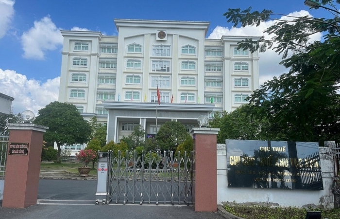 Doanh nghiệp bất động sản nợ thuế hơn 129 tỷ đồng bị cưỡng chế hóa đơn