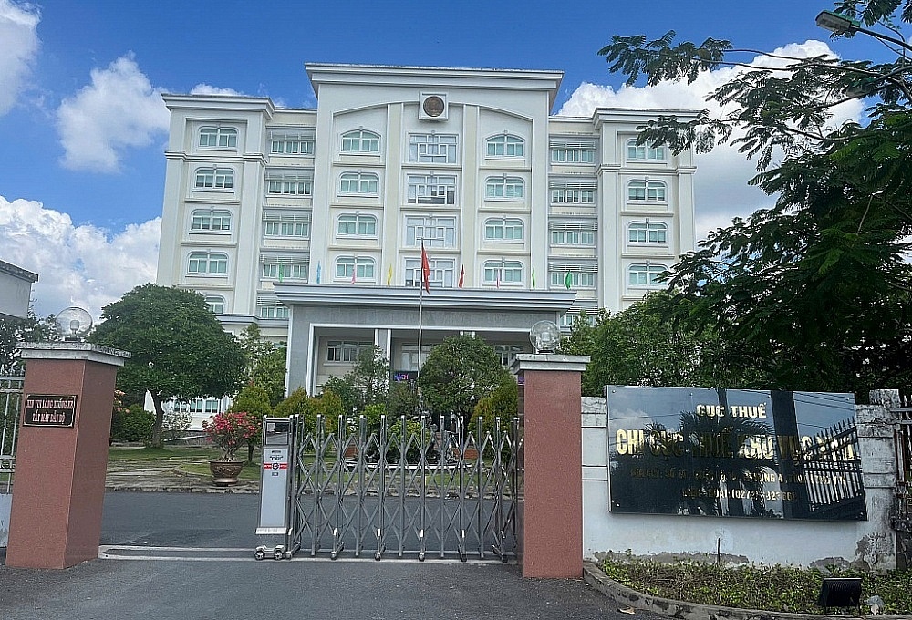 Doanh nghiệp bất động sản nợ thuế hơn 129 tỷ đồng bị cưỡng chế hóa đơn