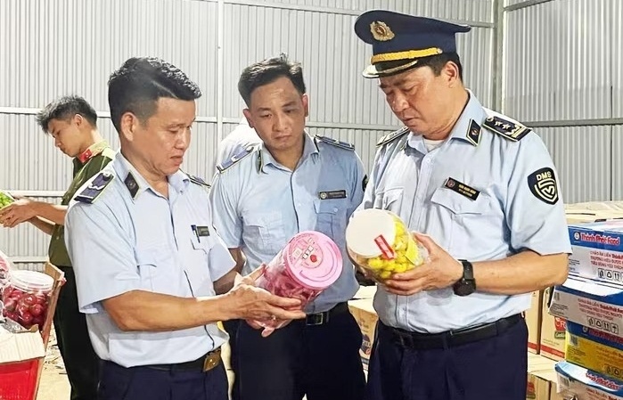 Cao Bằng: Phát hiện 111 vụ buôn lậu, gian lận thương mại, hàng giả