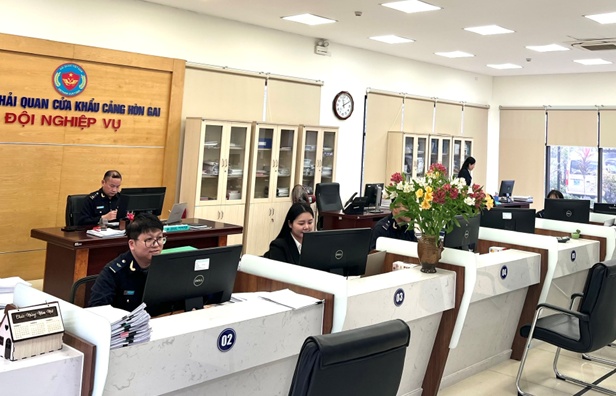 Hải quan Hòn Gai triển khai ứng dụng trí tuệ nhân tạo