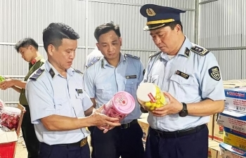 Cao Bằng: Phát hiện 111 vụ buôn lậu, gian lận thương mại, hàng giả