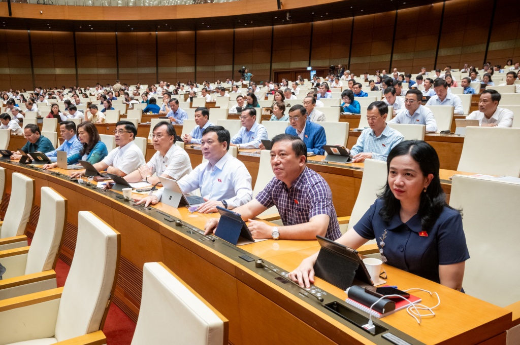 Chính thức kéo dài giảm thuế giá trị gia tăng đến hết năm 2026