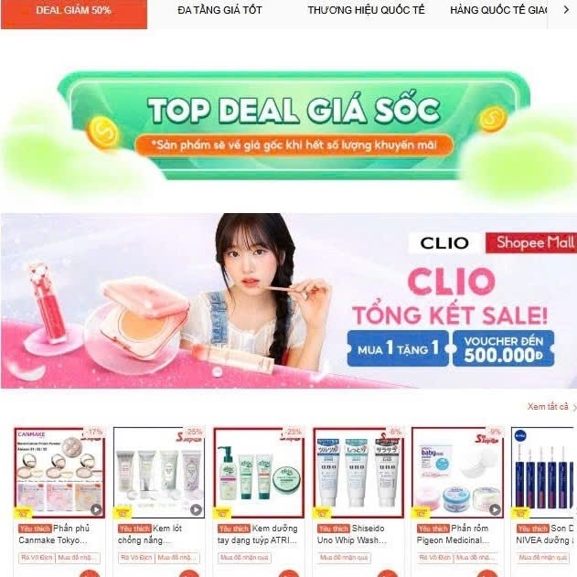 Sàn thương mại điện tử áp phí hạ tầng - tiểu thương bỏ sàn, người dùng hủy đơn