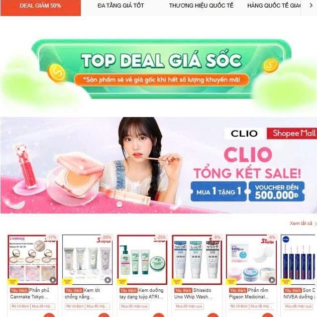 Sàn thương mại điện tử áp phí hạ tầng - tiểu thương bỏ sàn, người dùng hủy đơn