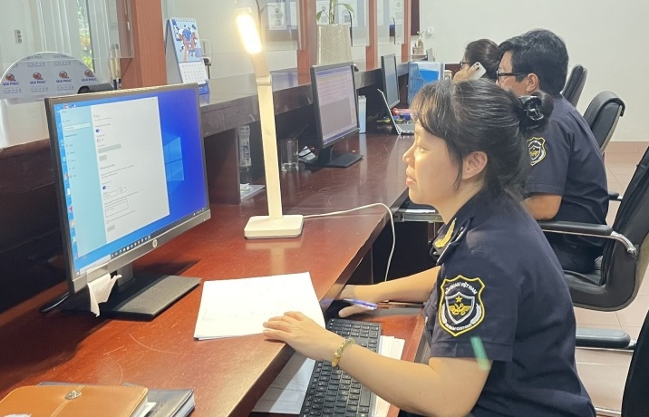 Ngành Hải quan đặt mục tiêu cắt giảm ít nhất 30% thời gian xử lý thủ tục hành chính