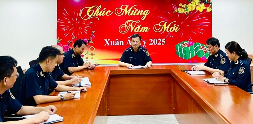 Hải quan khu vực VIII: Đẩy mạnh ứng dụng trí tuệ nhân tạo trong kiểm tra sau thông quan