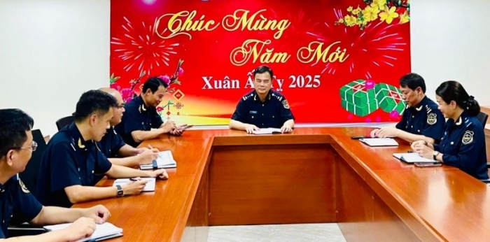 Hải quan khu vực VIII: Đẩy mạnh ứng dụng trí tuệ nhân tạo trong kiểm tra sau thông quan
