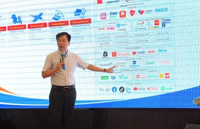 Trà Vinh: Nâng cao năng lực quản lý và phát triển thương mại điện tử