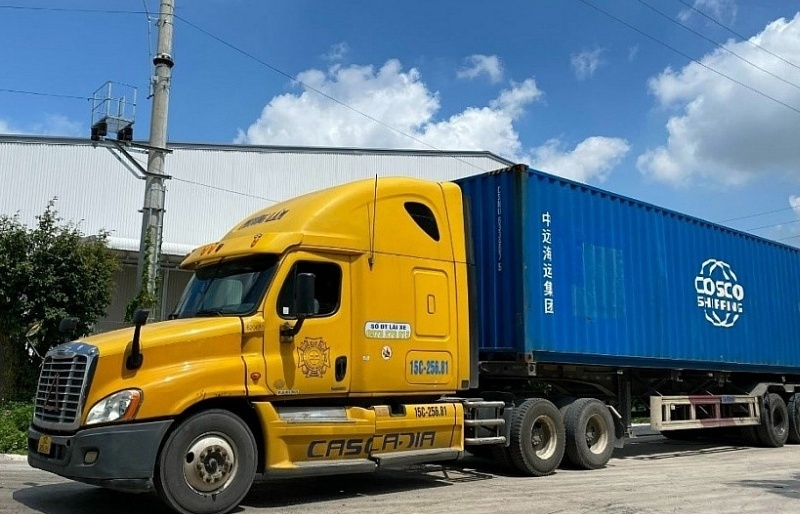 COSCO Shipping Lines Vietnam: Góp phần định hình nền tảng Logistics 4.0 tại Việt Nam