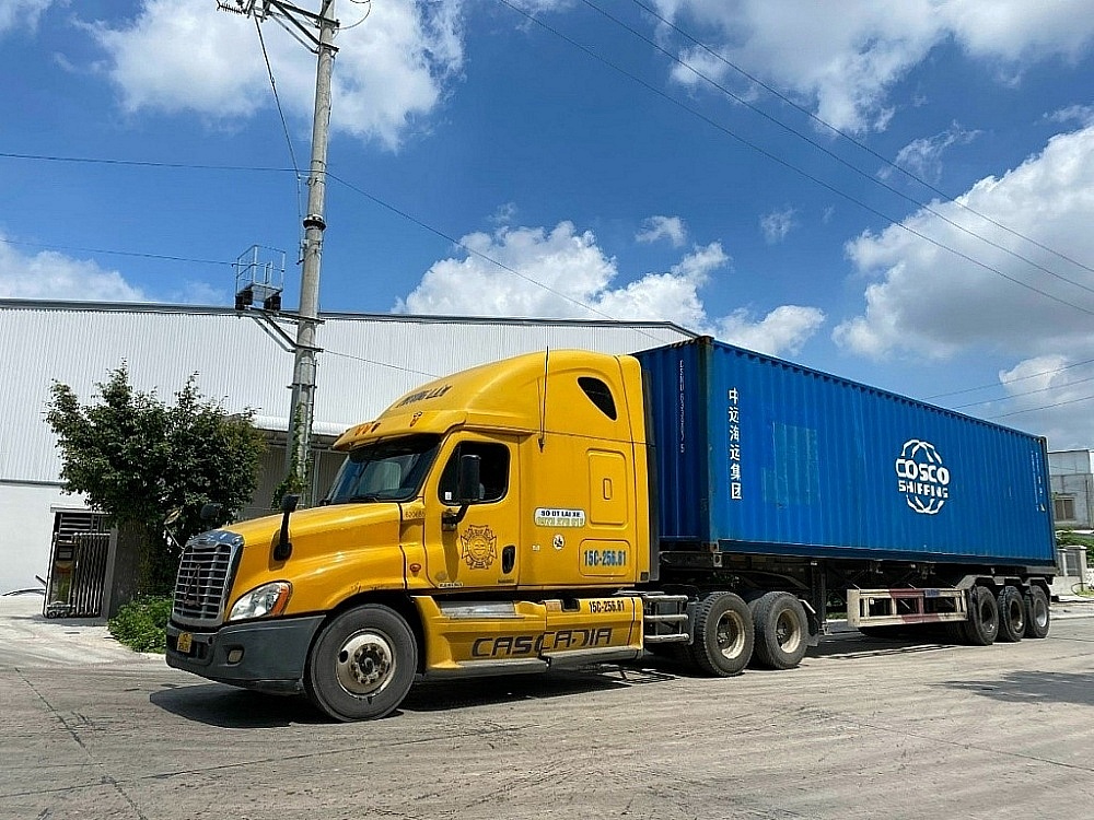 COSCO Shipping Lines Vietnam: Góp phần định hình nền tảng Logistics 4.0 tại Việt Nam