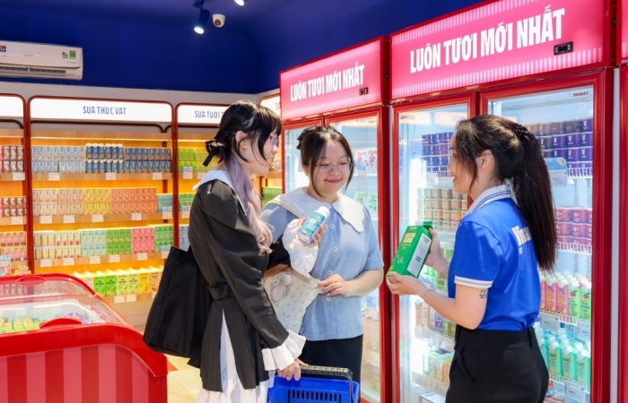 Top 10 thương hiệu sữa được chọn mua nhiều nhất Việt Nam: Có đến 5 nhãn hiệu cùng “nhà Vinamilk”