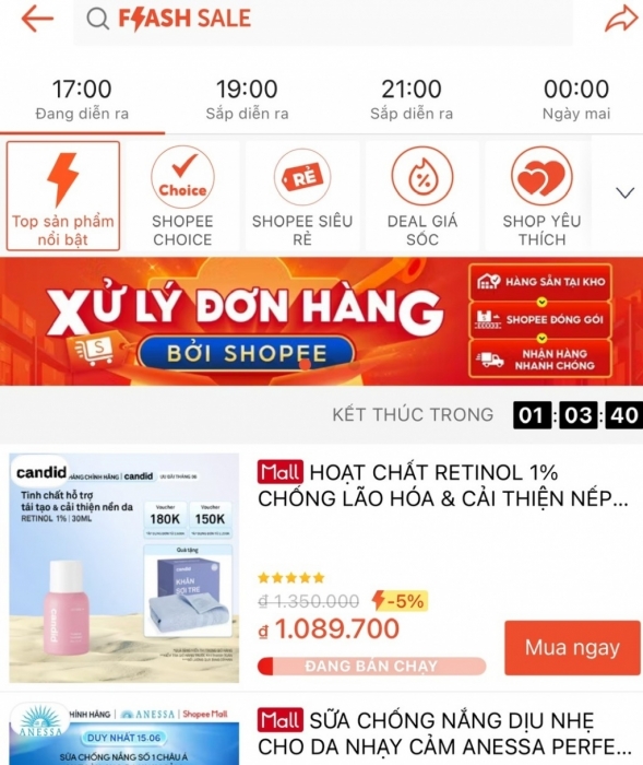 Cá nhân bán lại hàng săn sale vẫn phải đăng ký thuế và xuất hóa đơn
