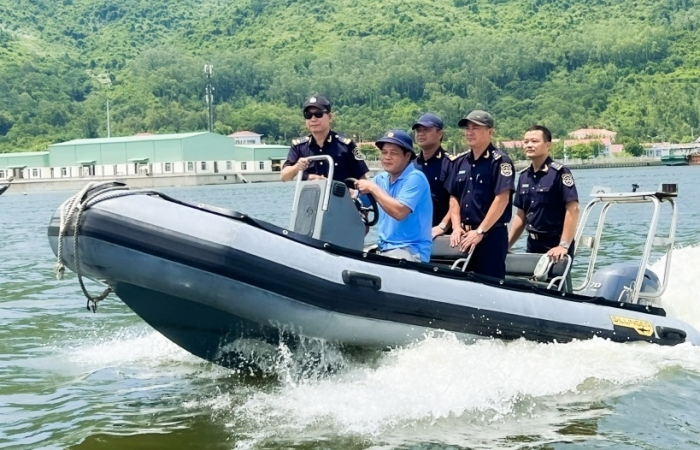 Hải quan đẩy mạnh chống buôn lậu trên toàn tuyến miền Trung
