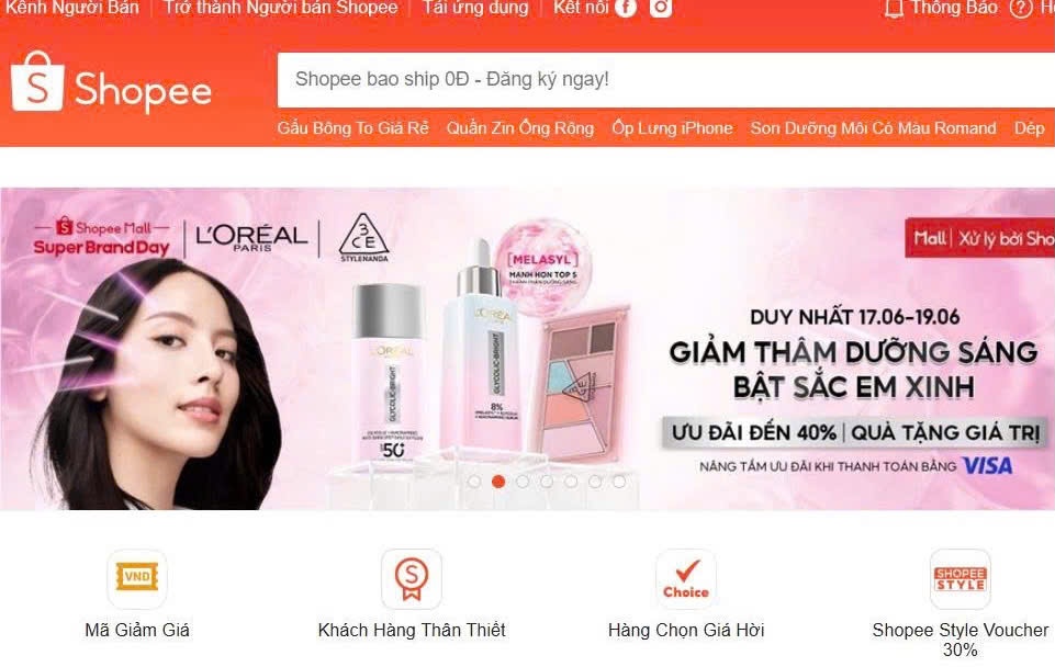 Siết thuế trên sàn, không còn “chợ ảo trốn thuế”