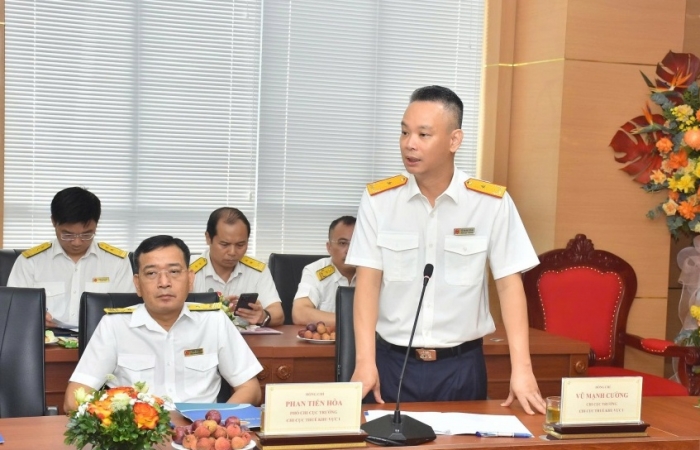 Báo chí là cầu nối quan trọng giữa cơ quan thuế với người dân, doanh nghiệp