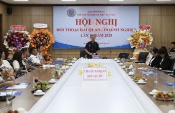 Chi cục Hải quan khu vực XIV: Tháo gỡ kịp thời vướng mắc cho doanh nghiệp